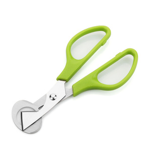 Coupe-œufs et trancheuse en acier inoxydable DQ, outil de petit-déjeuner multi-usages pour les œufs de volaille et de caille - Product Image 2