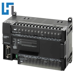ใหม่ CP1E-N40S1DR-A ซีรีส์ CP1E รุ่น N-type โมดูลหน่วยโฮสต์ซีพียู ตัวควบคุมการเขียนโปรแกรม PLC ตัวควบคุมระบบอัตโนมัติทางอุตสาหกรรม - Product Image 2