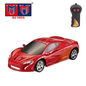 Grosir Mobil Mainan Remote Control 1:22 Dua Saluran untuk Anak-anak - Product Image 1