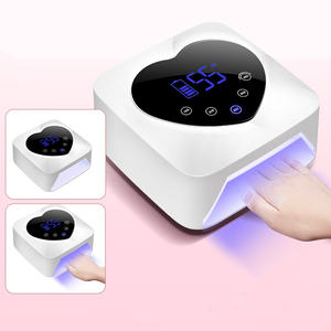 <span class=keywords><strong>Lampe</strong></span> à Ongles LED 72w Gel Durcissant <span class=keywords><strong>Vernis</strong></span> Manucure Séchage Diamant Demi-Lune <span class=keywords><strong>Lampe</strong></span> à Led Nail Art <span class=keywords><strong>Lampe</strong></span> à Cils - Product Image 5