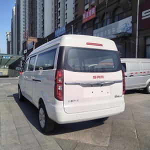 Il Best-seller Xinyuan Jinbei auto con guida a sinistra, Jinhaishi 2.0L 6 posti Euro 6 Multi-funzionale e Multi-purpose veicolo - Product Image 6