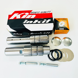 King pin kit MA 81442056033 81442056049 F/<span class=keywords><strong>M</strong></span>/L 2000 F/<span class=keywords><strong>M</strong></span>/G 90 F 7/8/9 parte de la pieza de automóvil del camión - Product Image 4