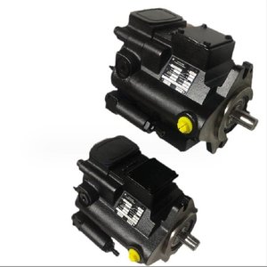 Pompe à piston à déplacement variable Parker 120w en acier inoxydable 304 pour usage industriel - Product Image 3