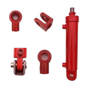 תחנת משאבת צילינדר הידראולית קטנה, 5 טון 63 צילינדר הידראולי קוטר - Product Image 4