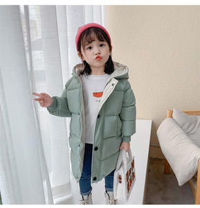 Abrigo de Invierno para Niños 2022, Chaqueta Acolchada Gruesa y Cálida para Niños y Niñas - Product Image 5