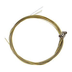 1 Bộ 6Pcs Cầu Vồng Đàn Guitar Đầy Màu Sắc Dây E-A Cho Acoustic Đàn Guitar Dân Gian Đàn Guitar Cổ Điển Đa Màu Sắc - Product Image 2