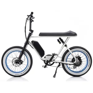 1000w bafang 허브 모터와 2024 마리오 풀 서스펜션 전기 자전거
