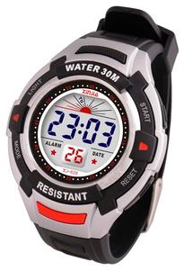 XINJIA barato marca de buena calidad 3ATM impermeable para hombre <span class=keywords><strong>relojes</strong></span> digitales <span class=keywords><strong>g</strong></span> <span class=keywords><strong>shock</strong></span> para nadar - Product Image 4