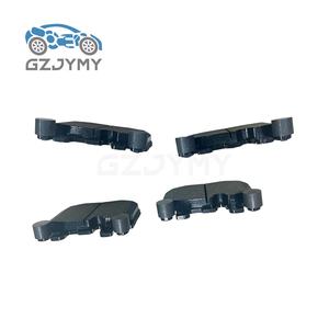 Kit de reparación de cerámica delantera de alta calidad para coche 34108844368, pastillas de freno, pastillas de fricción sin amianto para <span class=keywords><strong>BMW</strong></span> X5 X6 <span class=keywords><strong>I4</strong></span> 2 G42 G87 3 G20 - Product Image 4