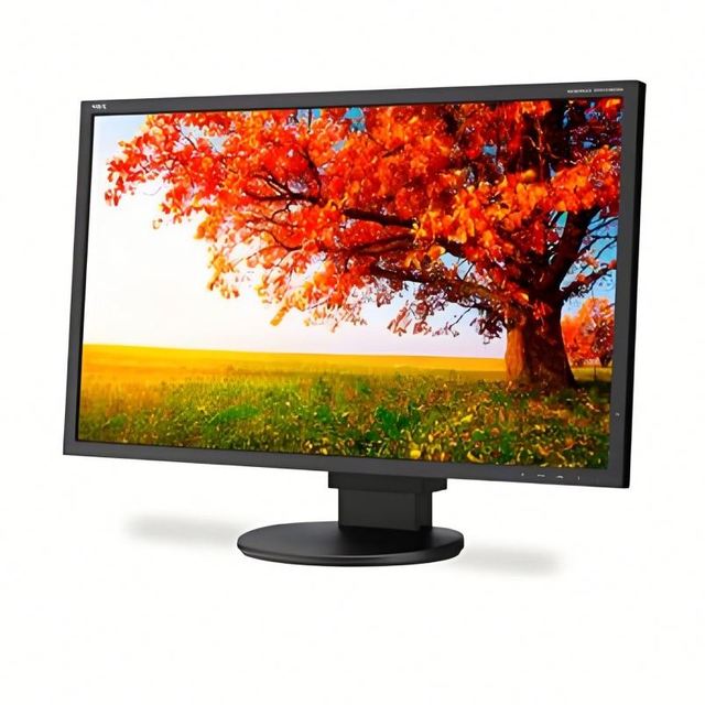New 20 Inch IPS LCD Desktop Monitor LED High-definition VGA DVI HDR 75Hz 2ms Response Time 178 Viewing Angle 99% SRGB for