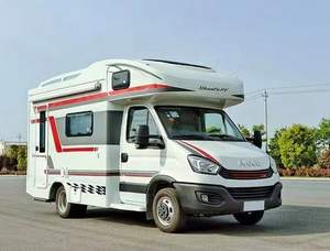 कारखाने की कीमत पर बिक्री के लिए 4*4 स्टेशन वैगन - Product Image 3