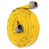 Tuyau d'attaque en caoutchouc nitrile de 38mm pour système de lutte contre les incendies