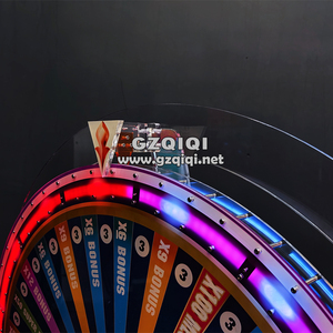 <span class=keywords><strong>Ruota</strong></span> <span class=keywords><strong>della</strong></span> <span class=keywords><strong>fortuna</strong></span> fortunata <span class=keywords><strong>della</strong></span> <span class=keywords><strong>ruota</strong></span> rotante su misura - Product Image 5