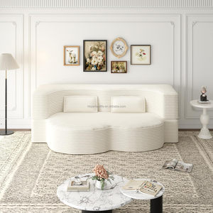 Quality Modern Compressible Reclining Extendable <b>Sofa</b> Bed Set-Foldable Eco-Friendly for Apartment Gym & Villa Use - Product Image 1