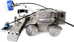 Doppler Gekko Automated Crawler Scanner Zerstörung freie Ultraschall prüfmaschine DSC 03 Serie - Product Image 2