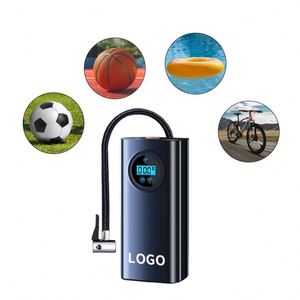 Hot Selling Tire Inflator Portable Bicycle <b>Inflatable</b> Air Pump for <b>Car</b> Tires - Product Image 1