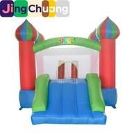 JingChuang, fabricant d'installations de divertissement en salle couverte, parc d'attractions gonflable pour enfants, trampoline