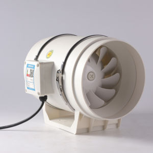 Meilleure qualité 10 pouces simple/<span class=keywords><strong>double</strong></span> ventilateur de <span class=keywords><strong>conduit</strong></span> électrique étanche à faible bruit économie d'énergie amplificateur de débit diagonal en ligne 3000 tr/min - Product Image 1