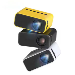 YT500 Audio HD USB Beamer Smart Pocket Projecteur 240P Portable LED YT500 MINI Vidéo Pas Cher Projecteur ForHome <span class=keywords><strong>Media</strong></span> <span class=keywords><strong>Player</strong></span> Cinéma - Product Image 1