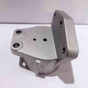 Peças de Alumínio de Grau Industrial Fabricadas Direto da Fábrica JUIZE, Fundidas por Gravidade e Usinadas em CNC para Barris de Cilindros Hidráulicos - Product Image 3