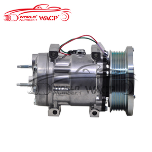 Oem sd7h154135 sd7h154291 3201291 cho Sâu Bướm cho Volvo cho <span class=keywords><strong>GM</strong></span> <span class=keywords><strong>AC</strong></span> máy nén 7h15 8pk 133 mét wxtk108 - Product Image 2