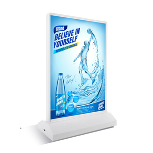 <span class=keywords><strong>A5</strong></span> Dubbelzijdige Tafelblad Led Oplaadbare Lichtbak - Product Image 1