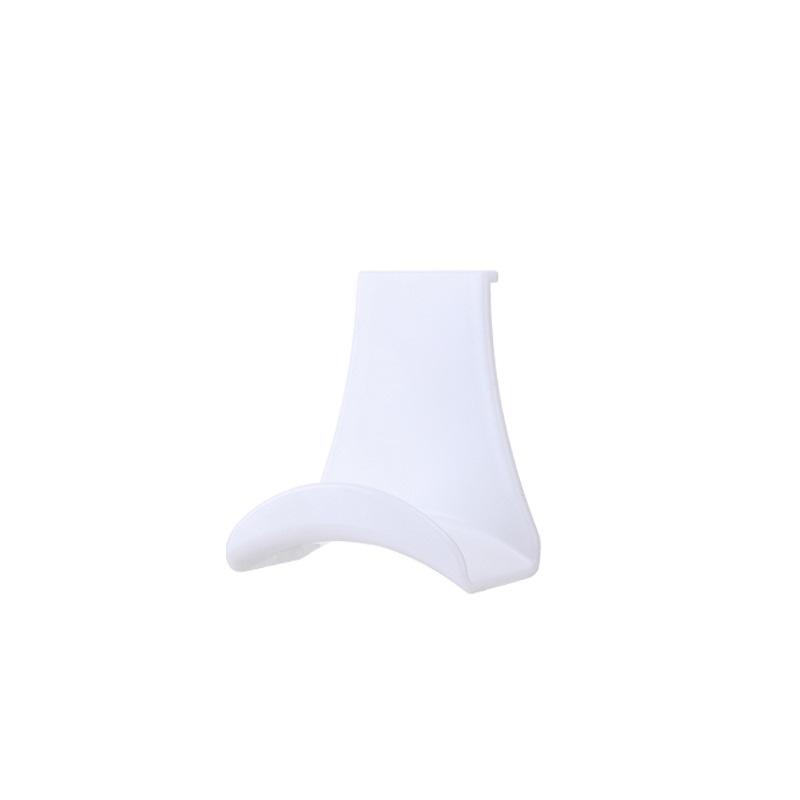 ตะขอเดี่ยวสีขาว