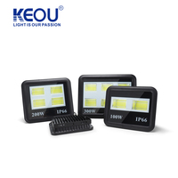 Projecteur LED étanche IP66 haute puissance 50W 100W 150W 200W 300W 400W 500W 600W, éclairage LED extérieur
