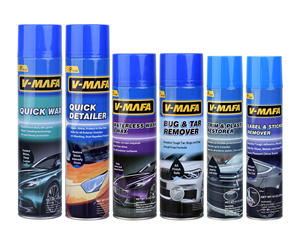 Spray <span class=keywords><strong>d</strong></span>'aérosol de nettoyage rapide de voiture de mousse multi-usages personnalisé de haute qualité pour l'<span class=keywords><strong>entretien</strong></span> de la voiture - Product Image 4