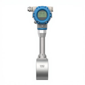 <span class=keywords><strong>Flow</strong></span> <span class=keywords><strong>Meter</strong></span> <span class=keywords><strong>Vortex</strong></span> Baja Tahan Karat Tekanan Tinggi dengan Sambungan Flens untuk Udara/Gas/<span class=keywords><strong>Air</strong></span>/Minyak/Cairan OEM Tersedia - Product Image 1