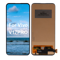 Écran LCD de téléphone de 6,44 pouces pour Vivo V17 Pro, panneau d'affichage mobile Incell, écran de remplacement fabriqué en usine