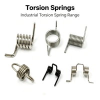 Ressort de torsion personnalisé non standard, ressort de force rotative stable pour mécanisme de serrure et de charnière de porte