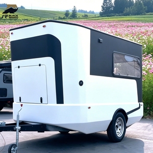 <span class=keywords><strong>Caravane</strong></span> avec cabine de couchage surélevée - Product Image 1