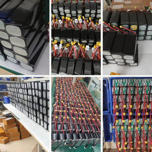 แบตเตอรี่โดรน UFO POWER แบบน้ำ 3.4V 28000mAh 95.2Wh 400Wh/kg (NCM) พลังงานสูง ความหนาแน่นสูง 500 รอบการใช้งาน 253 กรัม - Product Image 6