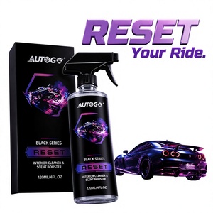 Detergente per Interni <span class=keywords><strong>Auto</strong></span> AUTOGO Modello AUTOGO-0164A, Scadenza 3 Anni, Dissolve Polvere e Macchie d'Olio, Rinnova e Pulisce in Profondità, Novità - Product Image 5