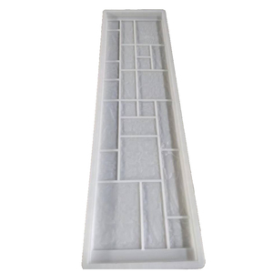 Moules durables <span class=keywords><strong>pour</strong></span> panneaux de clôture en béton préfabriqué, production de panneaux muraux en béton, moule en fer <span class=keywords><strong>pour</strong></span> poteaux de clôture - Product Image 4