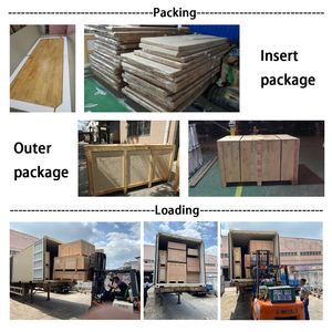 <span class=keywords><strong>Porte</strong></span> <span class=keywords><strong>de</strong></span> <span class=keywords><strong>garage</strong></span> moderne coupe-vent avec construction en polymère à surface finie pour usage commercial - Product Image 5