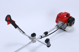 Desbrozadora de Gasolina TMAXTOOL de Largo Alcance con Cuchilla Metálica, 65CC, Motor de 2 Tiempos, para Maleza, <span class=keywords><strong>Bambú</strong></span> y Terrenos Agrícolas - Product Image 3