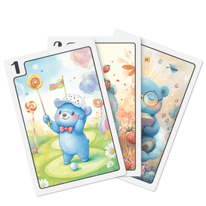 การ์ดเกมสั่งทำตามความต้องการ พร้อมบริการแลกเปลี่ยนในบราซิล กล่องกระดาษพิมพ์ 4 สี ระบบ CMYK และสี PMS โลโก้แบบกำหนดเอง รับผลิตการ์ดเกม Senfutong - Product Image 2
