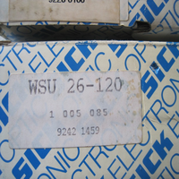 PLC Nuevo WSU-26-120 Fotoeléctrico WSU26-120 con Garantía