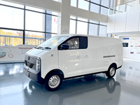 Nouvelle Mini Fourgonnette CE Véhicule de Livraison Utilitaire 13.5T, Voiture Électrique à Nouvelle Énergie, Camionnette Électrique, Mini Voiture Électrique Adulte