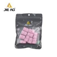 Pana 350A torche de soudage diffuseur de gaz utilisé pour torche de soudage MIG matériaux céramiques roses