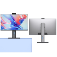 Nuevo 23,8 27 pulgadas todo en uno PC de escritorio Core I3 I5 I7 I9 16GB + 512GB Win 11 todo en uno PC computadora para oficina de negocios