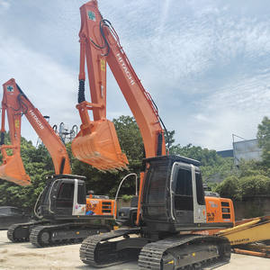 รถขุดมือสอง HITACHI ZAX200-3G รถขุดไฮดรอลิกขนาด20ตัน ZAX200-3G ฮิตาชิ - Product Image 4