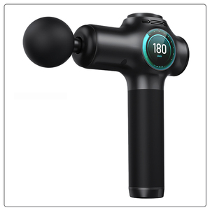 ปืนนวด30สปีดเครื่องนวดจอ LCD เครื่องนวดกล้ามเนื้อแบบสั่นเครื่องนวดกล้ามเนื้อ - Product Image 4