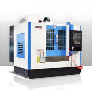 <span class=keywords><strong>Centro</strong></span> di Lavorazione VMC850 al Miglior Prezzo all'Ingrosso, Marca Rinomata, Fresatrice CNC a 4 Assi ad Alta Rigidità HT300, Fresatrice VMC - Product Image 3