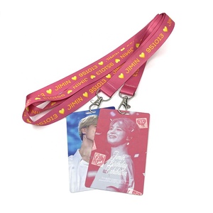 卸売プロモーションパス & ストラップカスタムイベントスタッフ名バッジイベント用ストラップVIPバックステージパス - Product Image 3