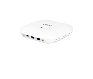 Punto de Acceso Inalámbrico H3C Winnet WA2620-<span class=keywords><strong>WiNet</strong></span>-FIT para Interiores, Panel de Pared, 802.11ac, Doble Banda, <span class=keywords><strong>WiNet</strong></span> Gigabit PoE FIT - Product Image 2