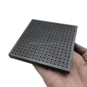 กราไฟท์แม่พิมพ์ไดคัทความหนาแน่นสูงแบบกำหนดเองสำหรับเซมิคอนดักเตอร์ - Product Image 1