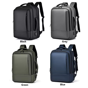 Mochila Impermeable Personalizada al por Mayor con Logotipo para Negocios, Universidad, Oficina, para Hombres, Estudiantes, Viajes, Portátil - Product Image 4